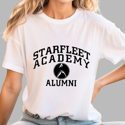 Cosmic Voyage Alumni Geeky T-Shirt