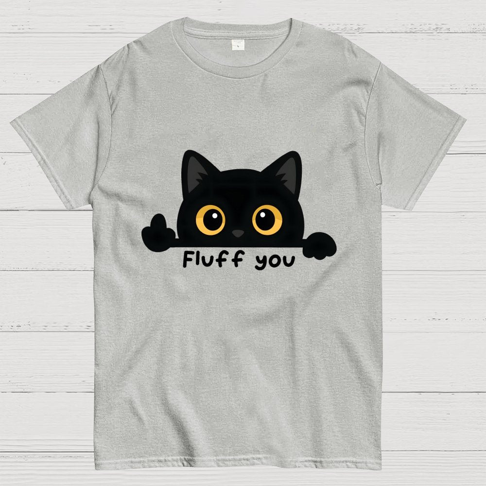 Fluff You Geek T-Shirt