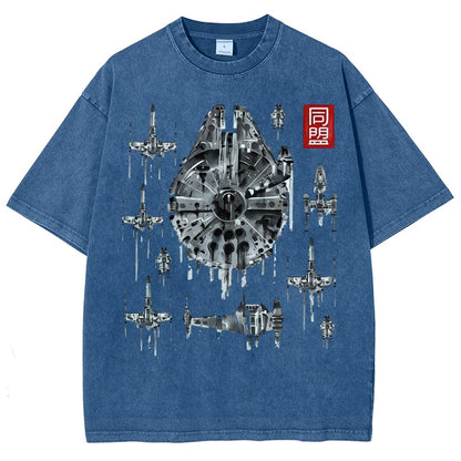 The Alliance Vintage Distressed T-shirt