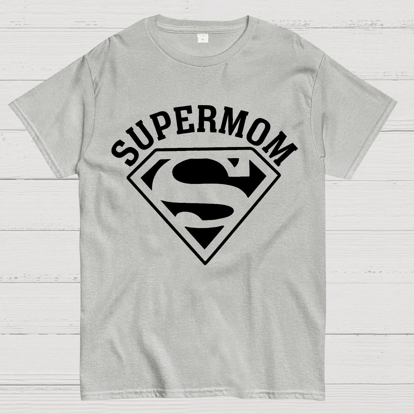 Super Mom Geek T-Shirt