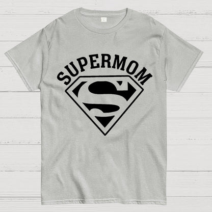 Super Mom Geek T-Shirt