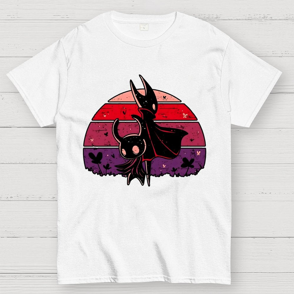 Vintage Hollow Geek T-Shirt