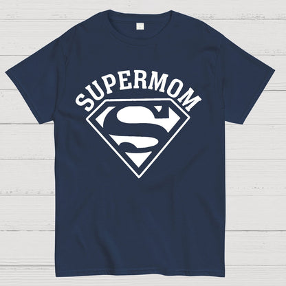 Super Mom Geek T-Shirt
