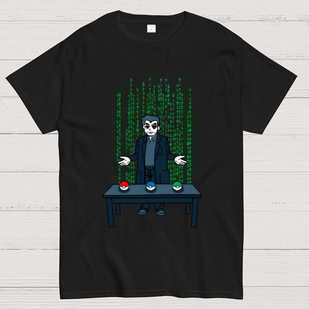 Choose Wisely Geek T-Shirt