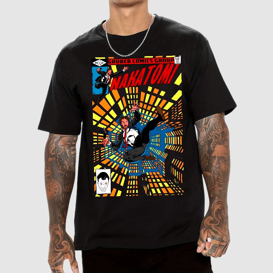 Neotown-2 Geek T-Shirt