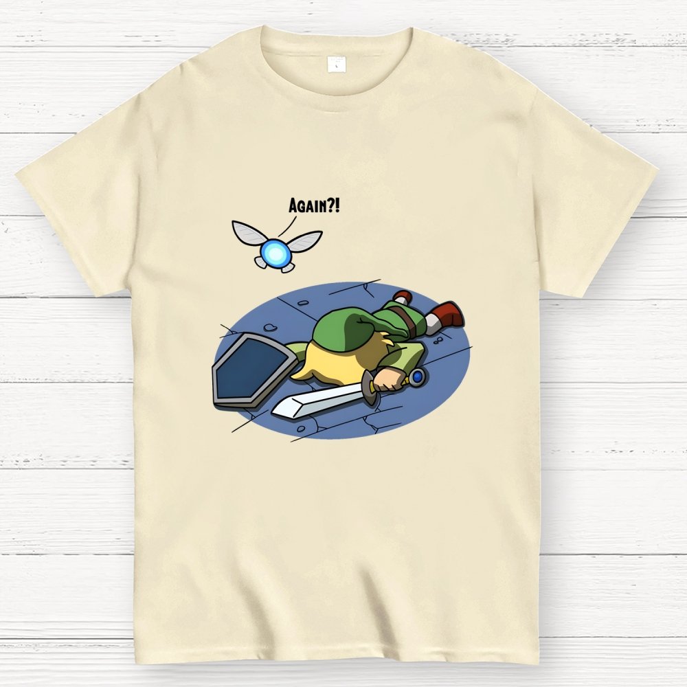 Game Over Geek T-Shirt