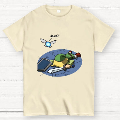 Game Over Geek T-Shirt