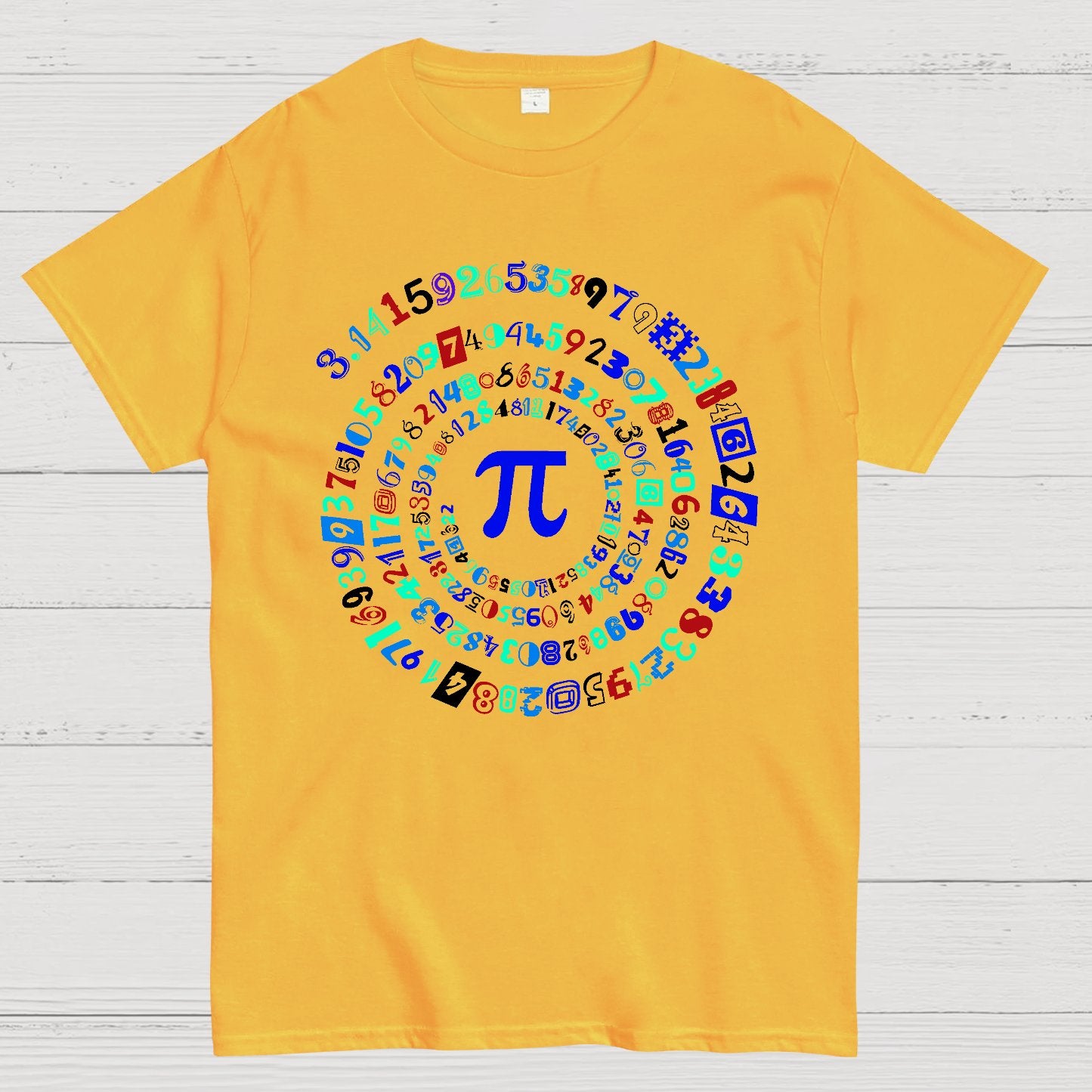 Happy Pi Day Nerd T-Shirt