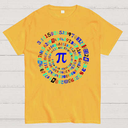 Happy Pi Day Nerd T-Shirt