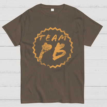 Team PB - Peanut Butter Geek T-Shirt