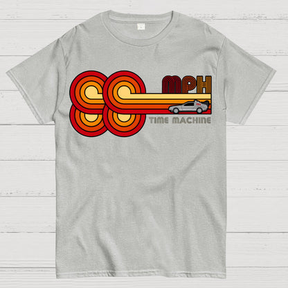 88 MPH Geek T-Shirt