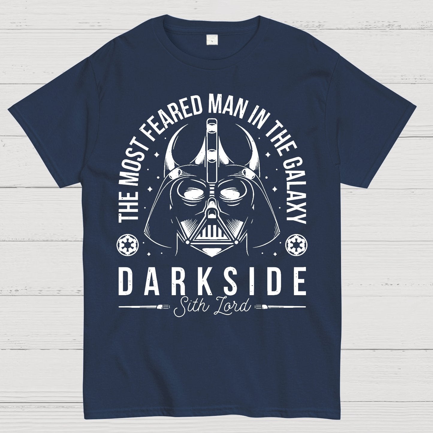 The Most Feared Man In The Cosmos Dark Realm Geek T-Shirt