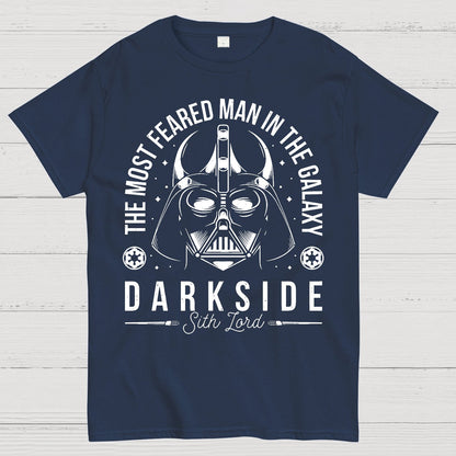 The Most Feared Man In The Cosmos Dark Realm Geek T-Shirt