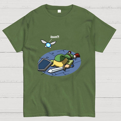 Game Over Geek T-Shirt