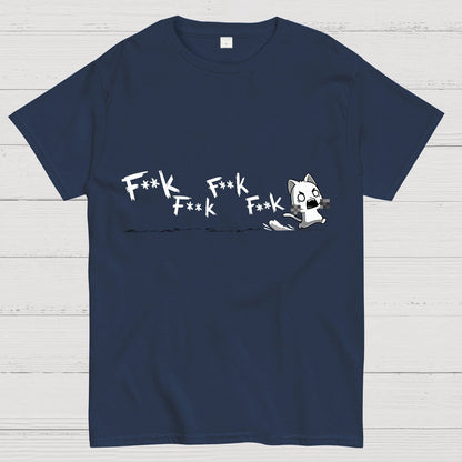 Trouble Away Geeky T-Shirt