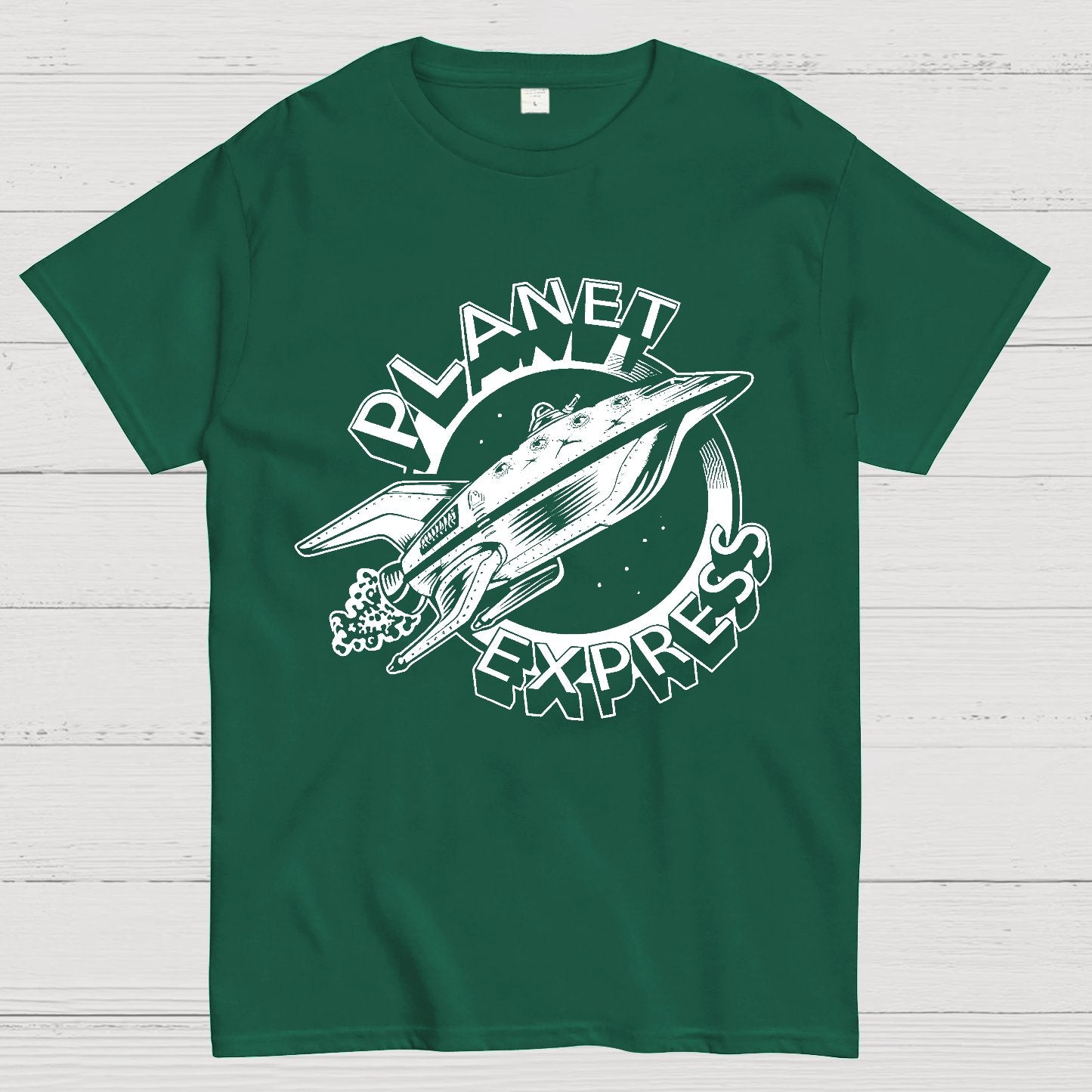 Planet Express Geek T-Shirt