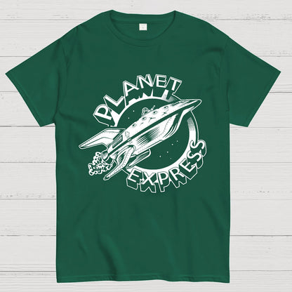 Planet Express Geek T-Shirt