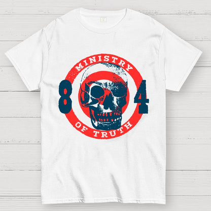 Life of the Party Geek T-Shirt