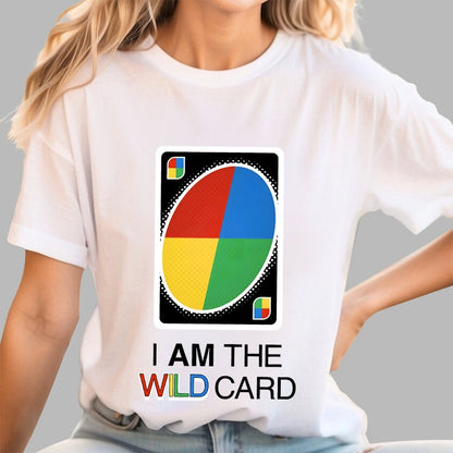 Wild Card Geek T-Shirt