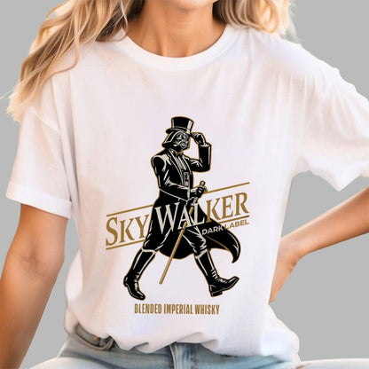 Keep Sky Walking Geek T-Shirt