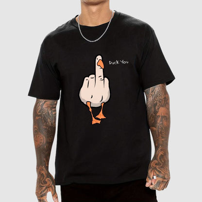 Duck You Geek T-Shirt