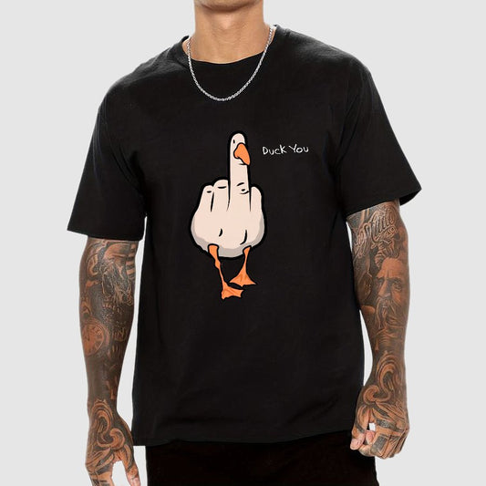 Duck You Geek T-Shirt