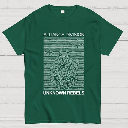 Alliance Division Geek T-Shirt