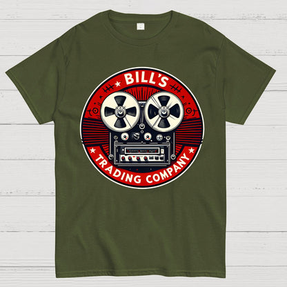 Bill's Trading Company Geek T-Shirt