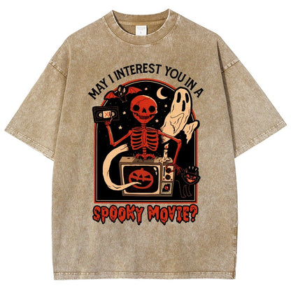Can I Interest You Vintage Distressed T-shirt