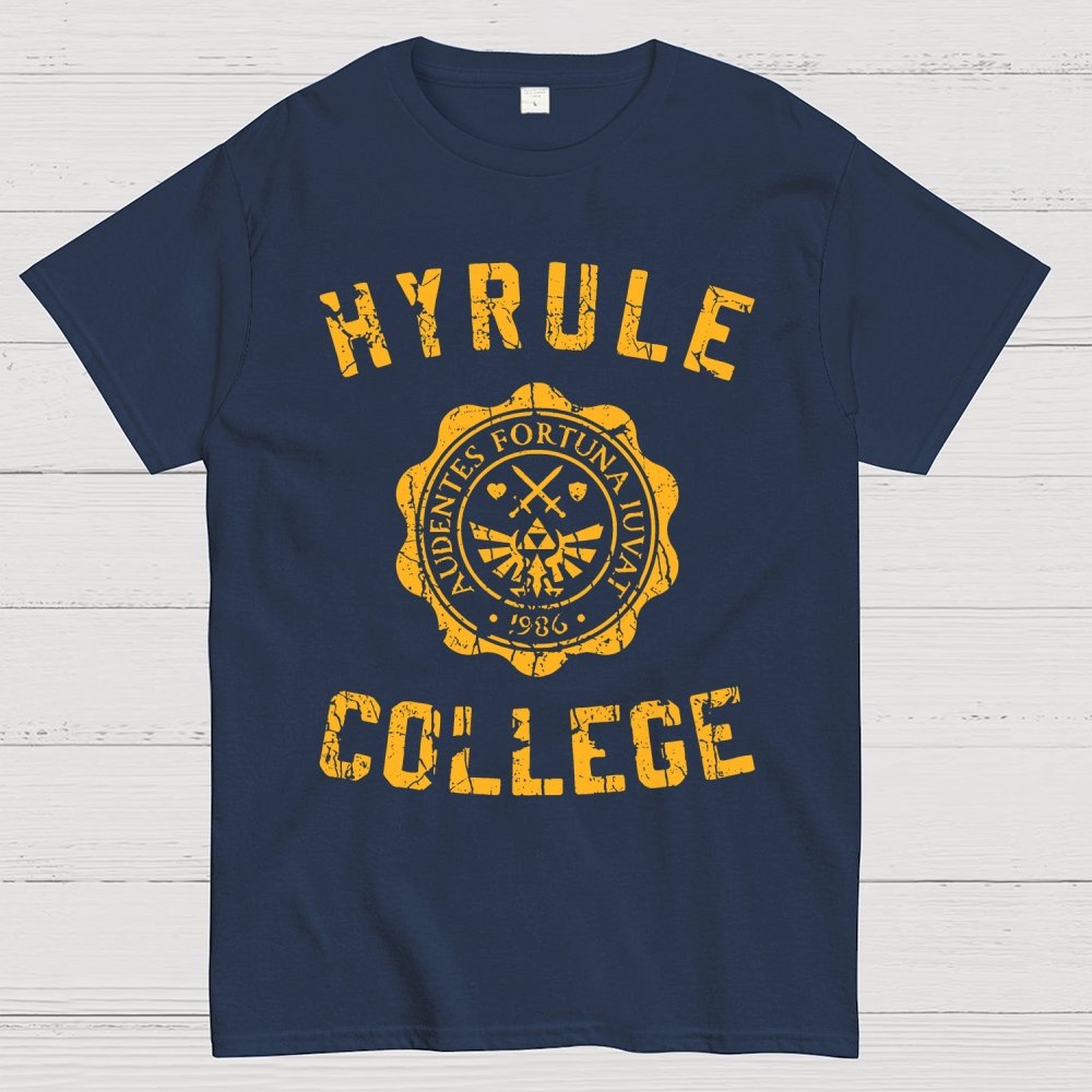 Legendary College Geek T-Shirt