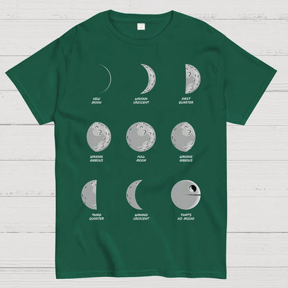 Know Your Moons Geek T-Shirt