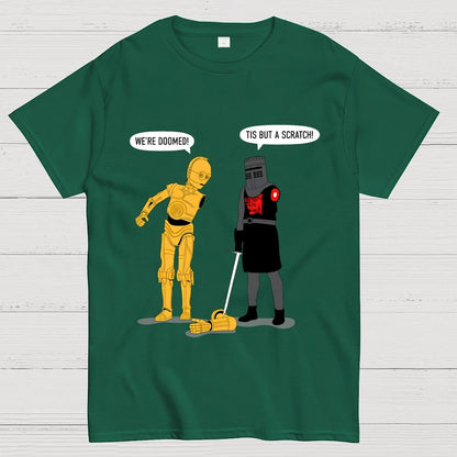 Different Point Of Views Geek T-Shirt
