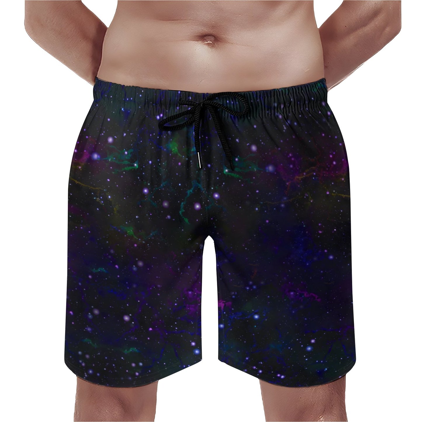 Nebula Geek Shorts