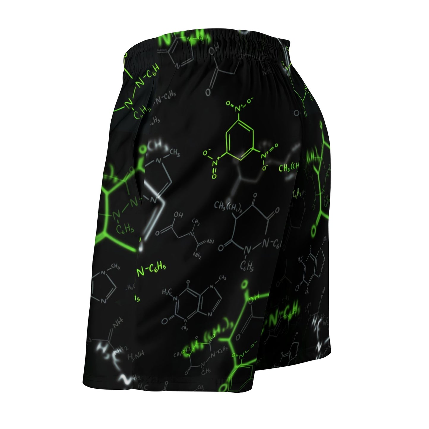 Chemical Chain Geek Shorts