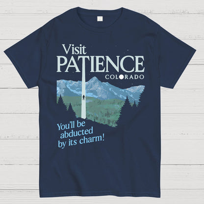 Visit Serenity Valley Geek T-Shirt