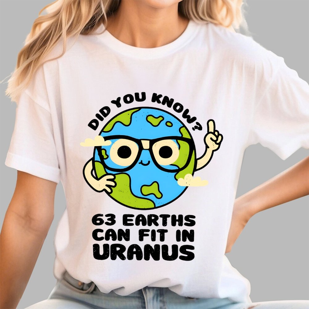 Uranus Geek T-Shirt