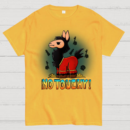 No Touchy! Geek T-Shirt