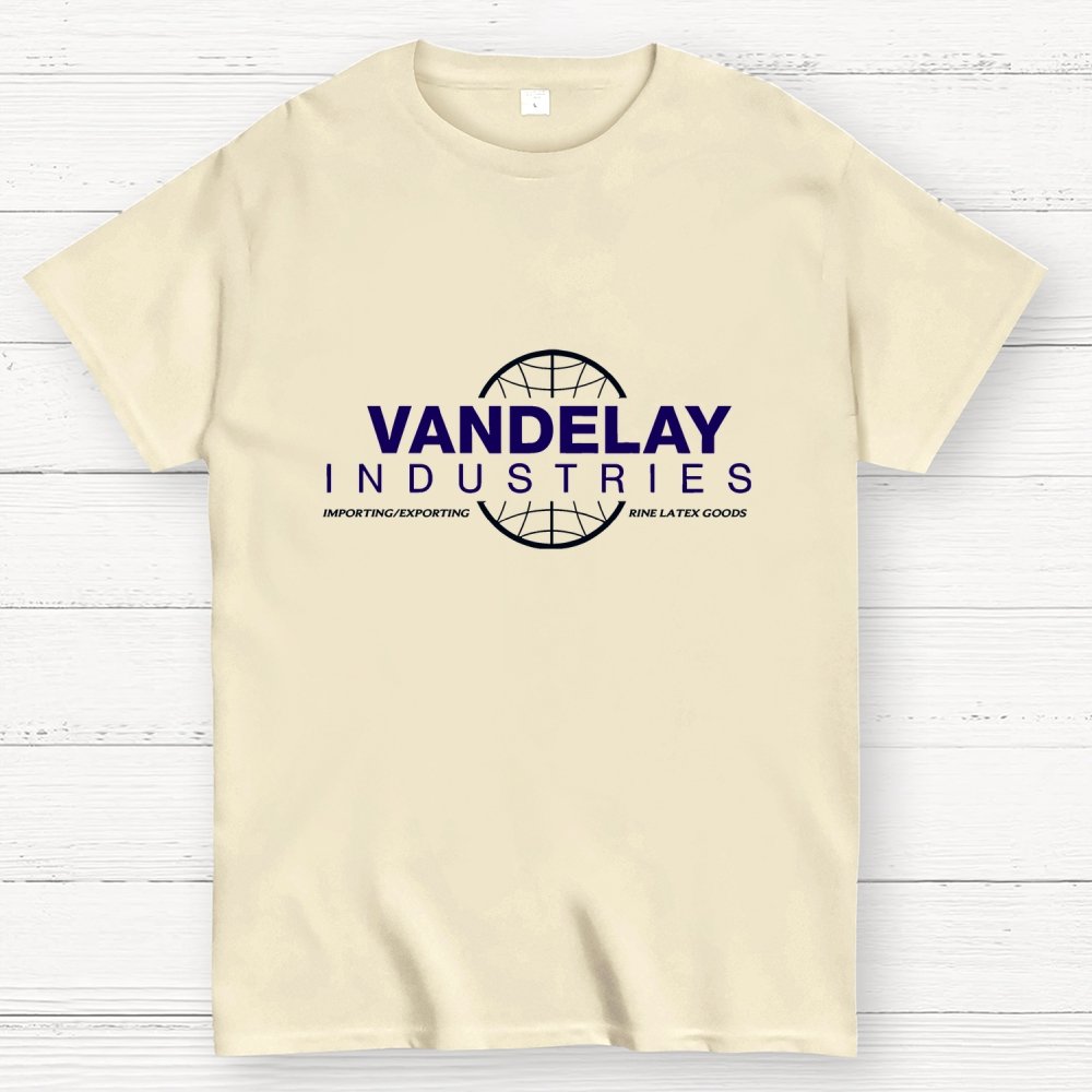 Vandelay Industries Geek T-Shirt