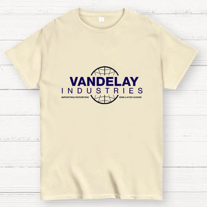 Vandelay Industries Geek T-Shirt