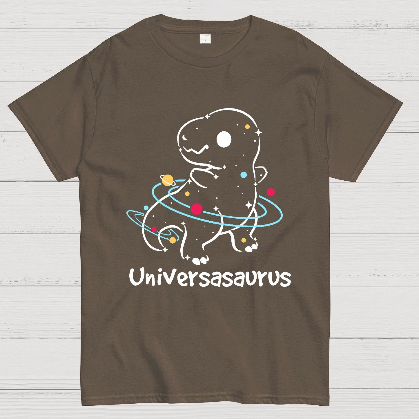 Universasaurus Geek T-Shirt