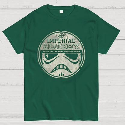Aiming for Excellence Geek T-Shirt