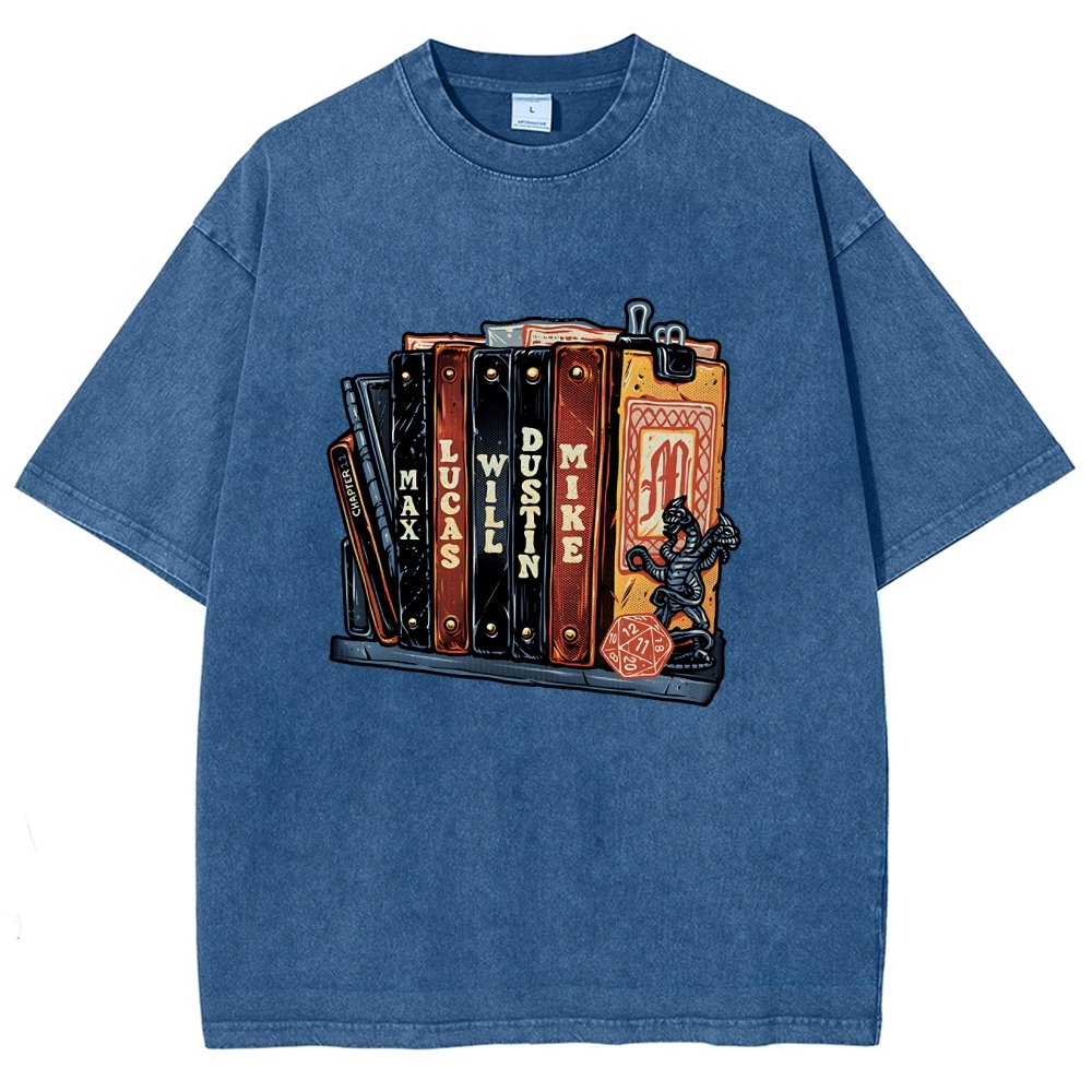 Start Of A New Chapter Vintage Distressed T-shirt
