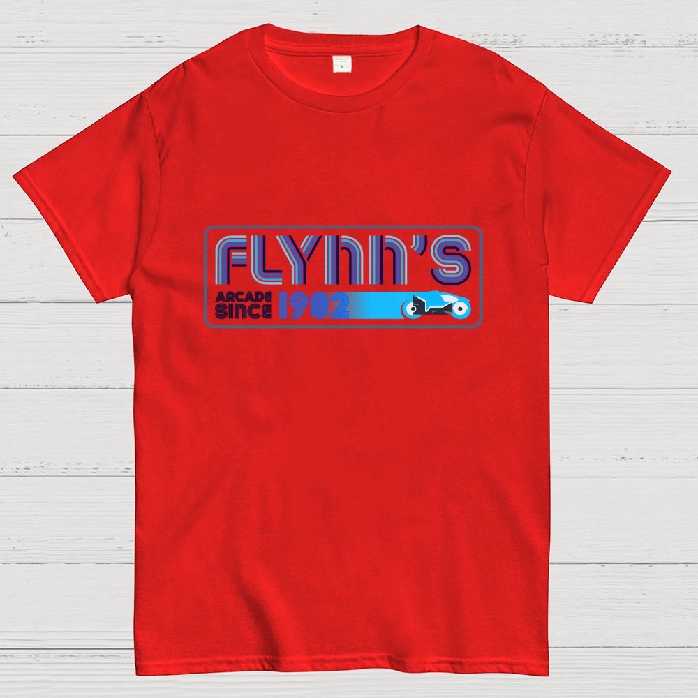 Retro Classic's 1982 Geek T-Shirt