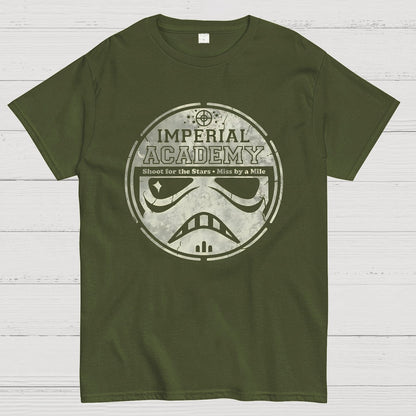 Aiming for Excellence Geek T-Shirt