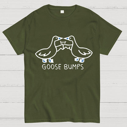 Goose Bumps Geeky T-Shirt