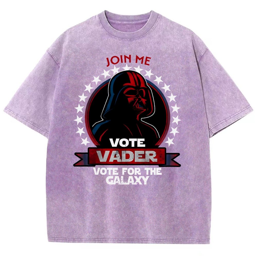 Vote for the Galaxy Vintage Distressed T-shirt