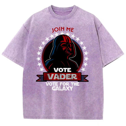 Vote for the Galaxy Vintage Distressed T-shirt