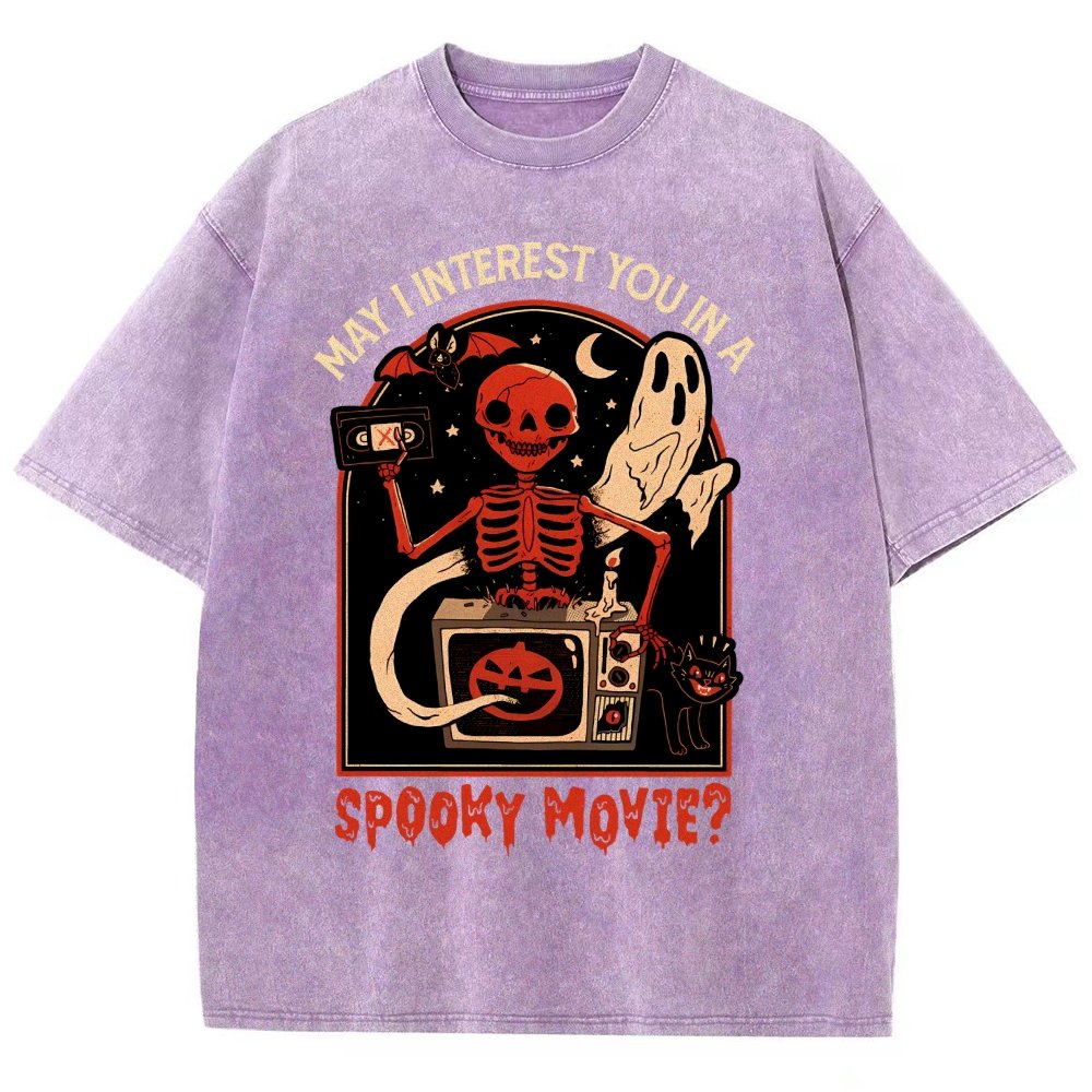 Can I Interest You Vintage Distressed T-shirt
