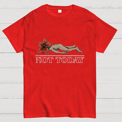Not Today Geek T-Shirt