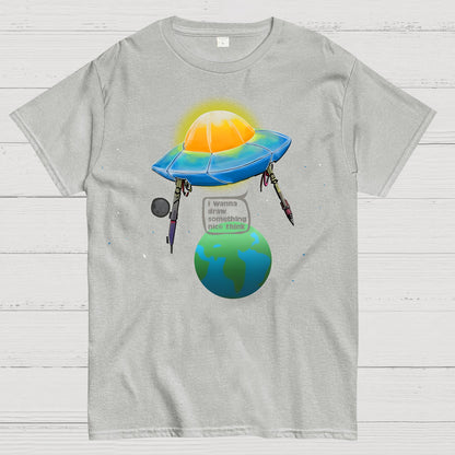 UFO Geek T-Shirt